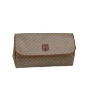 Pre-owned Canvas celine-bags Celine Vintage , Beige , Dames