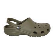 Clogs Crocs , Green , Heren