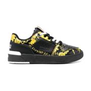 Sneakers Versace Jeans Couture , Black , Heren