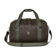 Duffle Bag met Tin Cloth Filson , Green , Unisex