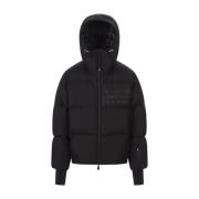 Zwarte Mazod donsjas voor hoogteactiviteiten Moncler , Black , Heren