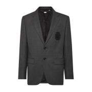 Stijlvolle Blazer voor Mannen Billionaire , Black , Heren