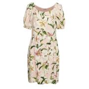 Pre-owned Fabric dresses Dolce & Gabbana Pre-owned , Multicolor , Dame...