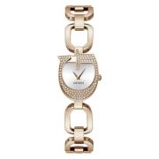 Dames Armbandhorloge GIA roségoud 22 mm Gw0683L3 Guess , Yellow , Dame...