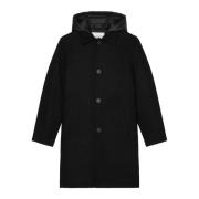 Gewone jas Marc O'Polo , Black , Heren