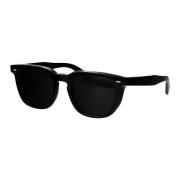 Stijlvolle SUN Zonnebril Oliver Peoples , Black , Unisex