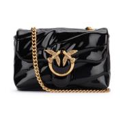 Stijlvolle Borsa Tas voor jou Pinko , Black , Dames