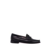 Met de hand gestikte Lola Whipstitch Loafers G.h. Bass & Co. , Black ,...