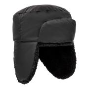 Platte Kroon Winterlaarzen UGG , Black , Dames