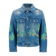 Denim Tennis Club Jack Casablanca , Blue , Heren