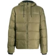 Down Jackets Calvin Klein Jeans , Green , Heren