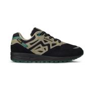 Legacy 96 Suede Cordura Sneakers Caviar Karhu , Multicolor , Heren