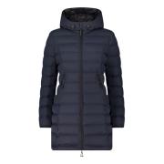 Puffer Jacket met Faux Down Gil Bret , Blue , Dames