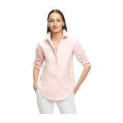 Klassieke pasvorm Oxford Button-Down overhemd Brooks Brothers , Pink ,...