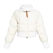 Donsjack Jadeiet Moncler , Beige , Dames