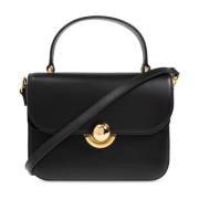 Handtas Sfera Mini Furla , Black , Dames