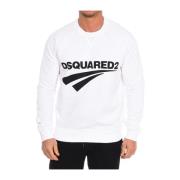 Hoodies Dsquared2 , White , Heren