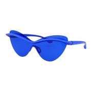 Stijlvolle zonnebril Mmecho001 Mykita , Blue , Unisex