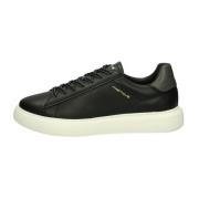 Lage Sneakers Ambitious , Black , Heren