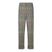 Groene Broek Verhoog Garderobe Stijl Pierre-Louis Mascia , Green , Dam...