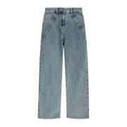 Jeans Pacome IRO , Blue , Dames