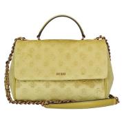 Handtas Guess , Yellow , Dames