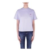 T-Shirts Dickies , Blue , Dames