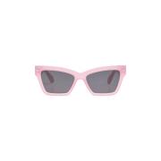 Zonnebril Cincinnati Off White , Pink , Unisex