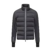 Korte donsjas voor buitenactiviteiten Moncler , Gray , Heren