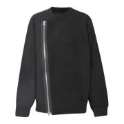 Zwarte gebreide kleding voor mannen Aw24 Sacai , Black , Heren