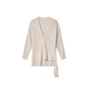 Ivoor Zijvlecht Vest Mar De Margaritas , Beige , Dames