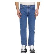 Jeans Off White , Blue , Heren