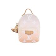 Pre-owned Coated canvas louis-vuitton-bags Louis Vuitton Vintage , Ora...