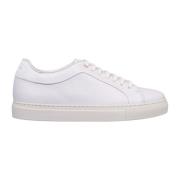 Bruine Sneakers Met Logo Suède Achterpatch PS By Paul Smith , White , ...