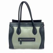 Pre-owned Leather celine-bags Celine Vintage , Multicolor , Dames