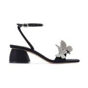 Zwarte Sandalen Saw24036 Sophia Webster , Black , Dames