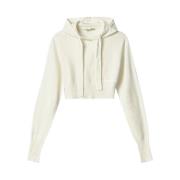 Witte Trui voor Vrouwen Hinnominate , White , Dames