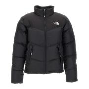 Zwarte Winterjassen The North Face , Black , Heren