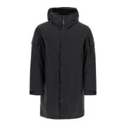 Gore-Tex Metropolis Parka Jas C.p. Company , Black , Heren