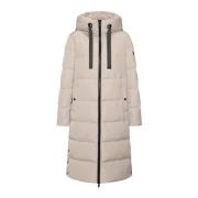 Camila Coat Rockandblue , Beige , Dames