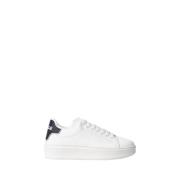 Witte sneakers voor heren Gaëlle Paris , White , Heren