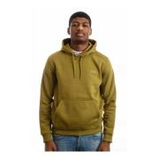 Hooded sweatshirt Dickies Oakport Dickies , Green , Heren