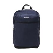 Weekend Bags K-Way , Blue , Unisex