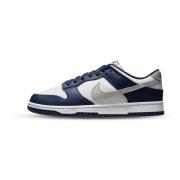 Summit White Midnight Navy Sneakers Nike , Blue , Heren