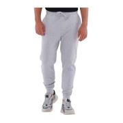 Skinny Sweat Pants in Lichtgrijs Lyle & Scott , Gray , Heren