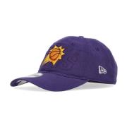 NBA Draft Phoenix Suns Cap New Era , Purple , Heren