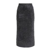 Rok Estille By Herenne Birger , Gray , Dames