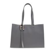 Nuvola Grote shopper tas Furla , Gray , Dames