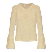 Trui Sorena By Herenne Birger , Beige , Dames