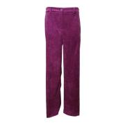 Paarse Broek Amélie & Amélie , Purple , Dames